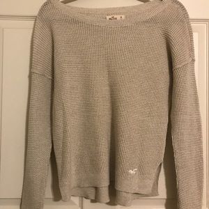 Hollister Knit Sweater